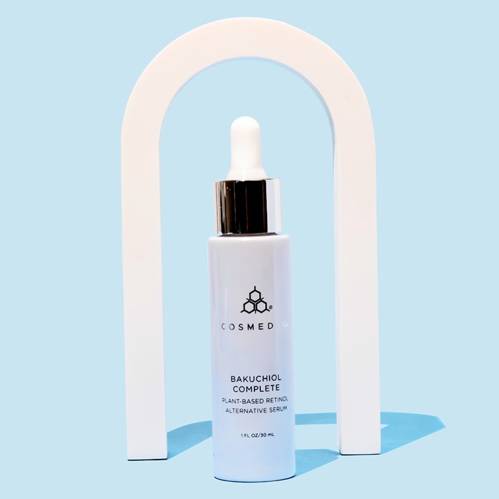 Cosmedix Bakuchial Complete Plant Based Retinol Serum
